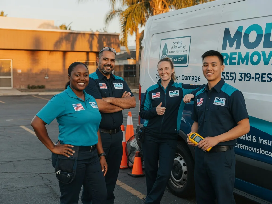 Water Damage Restoration company in Sudan, TX